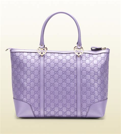 lilac gucci bag|Gucci lilac purse womans.